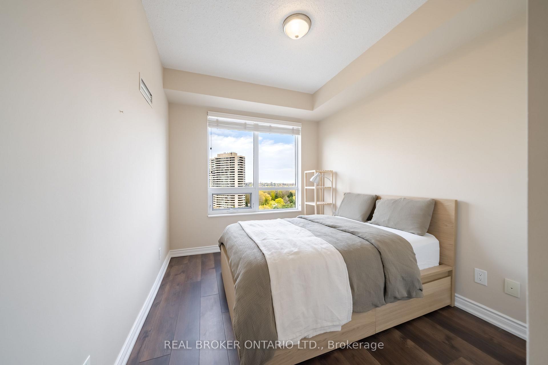 Photo 27 of Unit 1208, 133 Wynford Drive, North York, Banbury-Don Mills — HOMEH