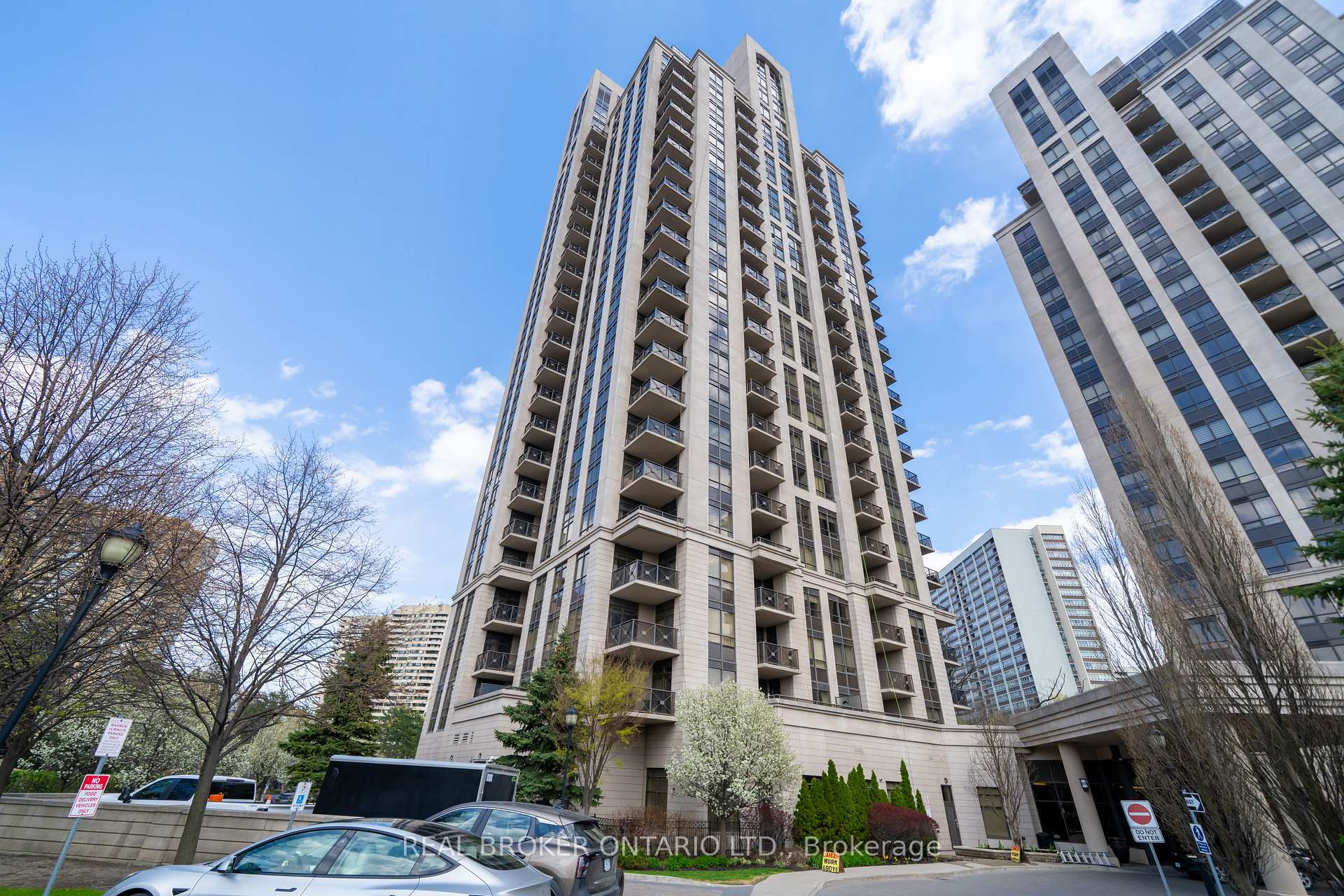 Photo 31 of Unit 1208, 133 Wynford Drive, North York, Banbury-Don Mills — HOMEH