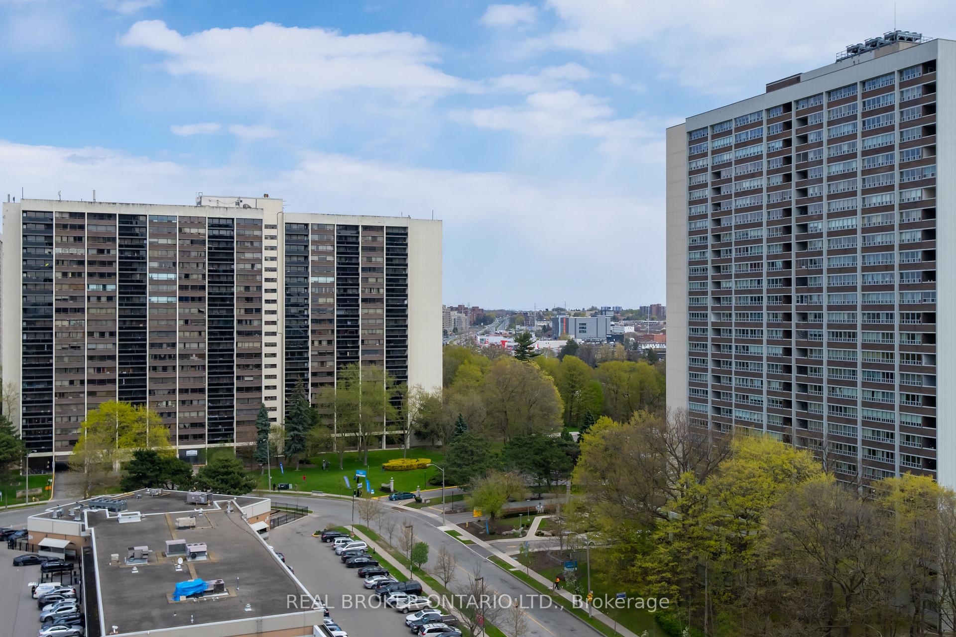 Photo 32 of Unit 1208, 133 Wynford Drive, North York, Banbury-Don Mills — HOMEH