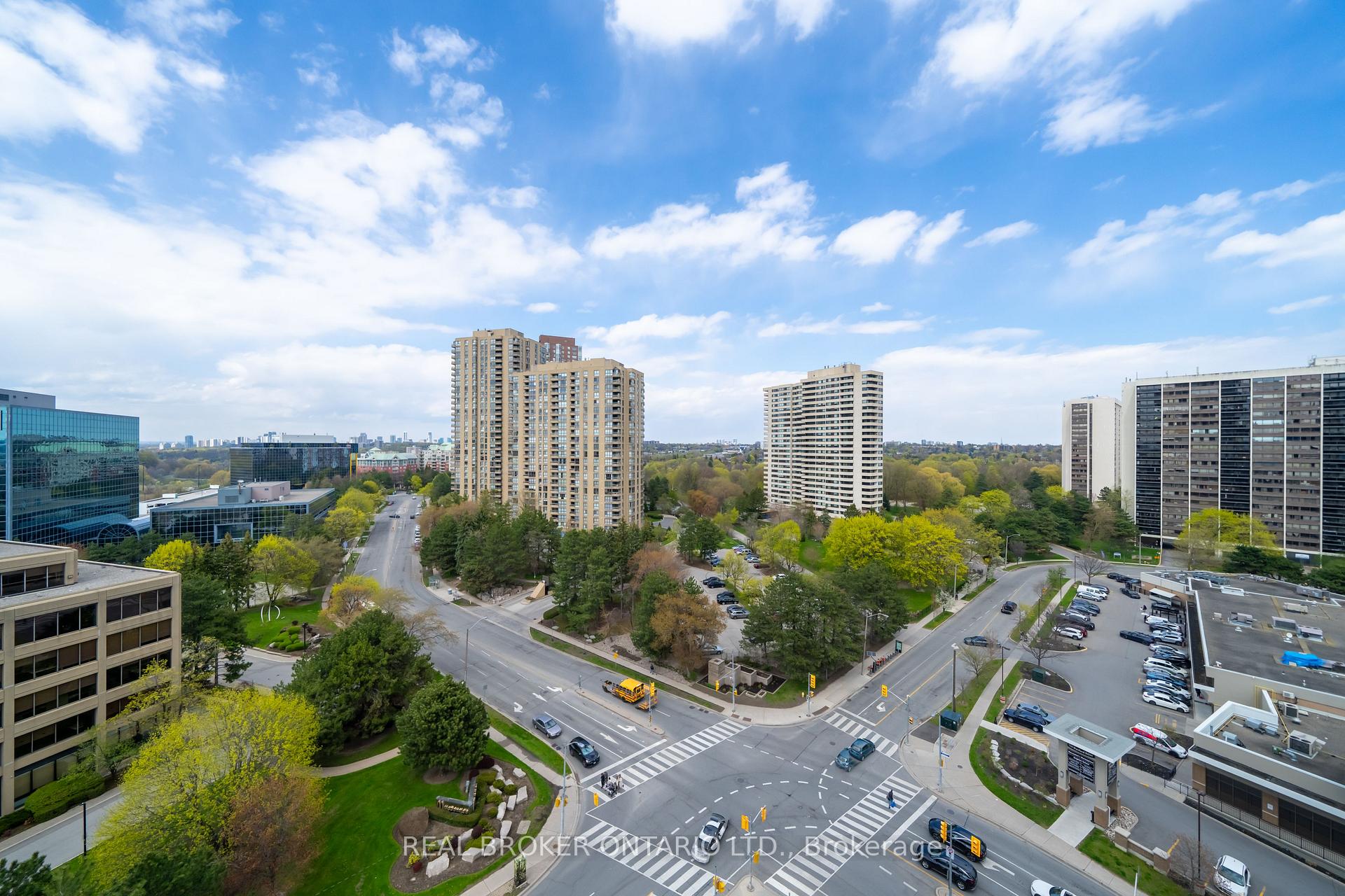 Photo 34 of Unit 1208, 133 Wynford Drive, North York, Banbury-Don Mills — HOMEH