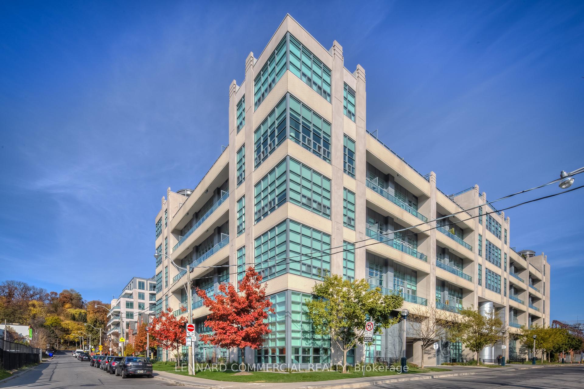 Photo 1 of Unit 107, 380 Macpherson Avenue, Toronto, Casa Loma — HOMEH