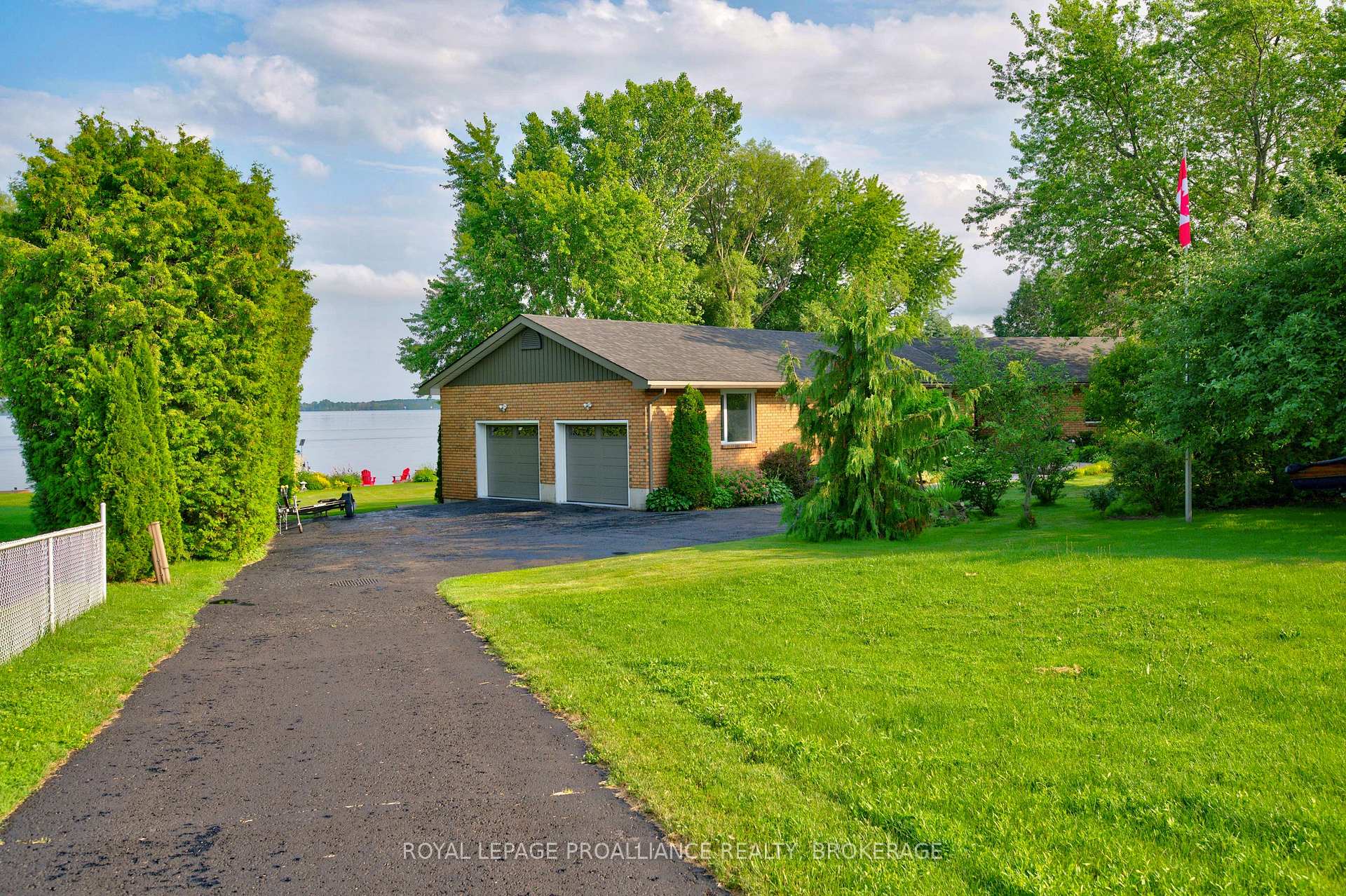 Photo 2 of 535 Main Street, Loyalist, Bath — HOMEH