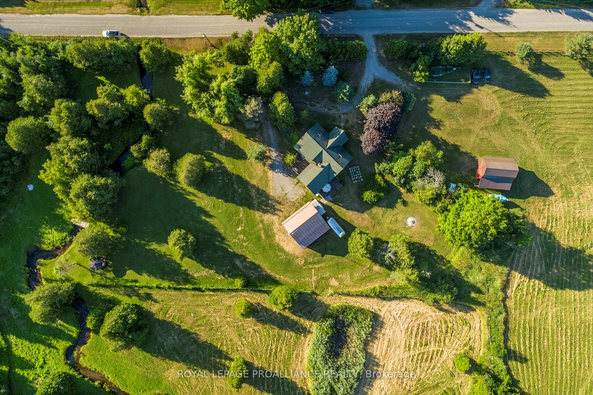 Photo 1 of 153 Boeve Lane, Alnwick/Haldimand, Rural Alnwick/Haldimand — HOMEH