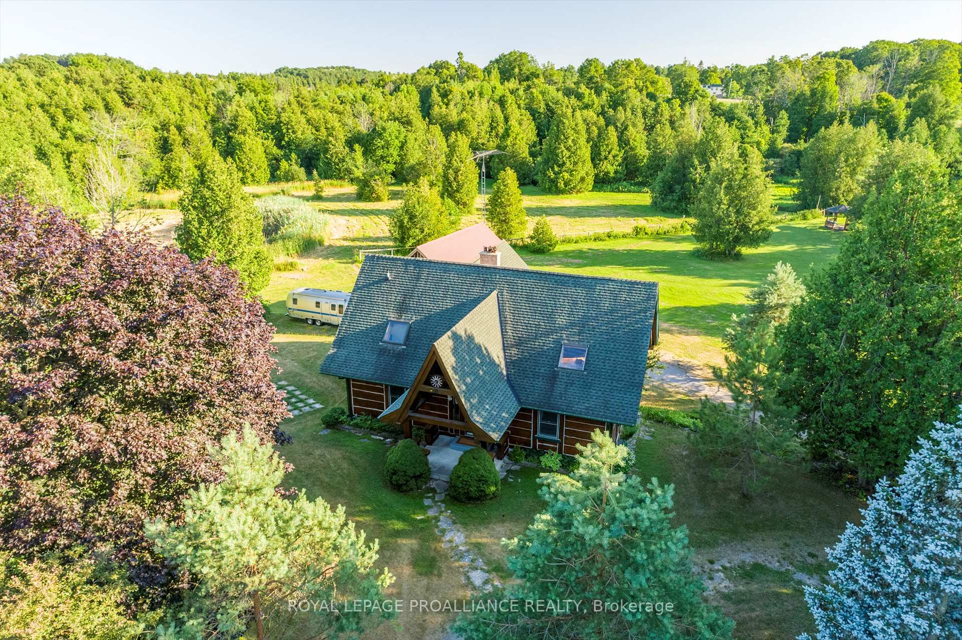 Photo 2 of 153 Boeve Lane, Alnwick/Haldimand, Rural Alnwick/Haldimand — HOMEH