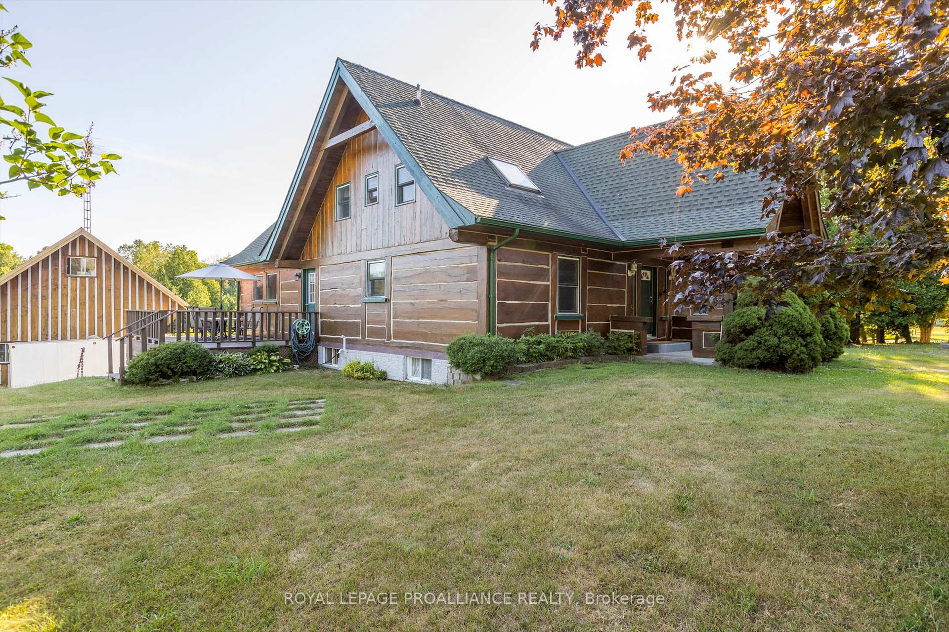 Photo 3 of 153 Boeve Lane, Alnwick/Haldimand, Rural Alnwick/Haldimand — HOMEH
