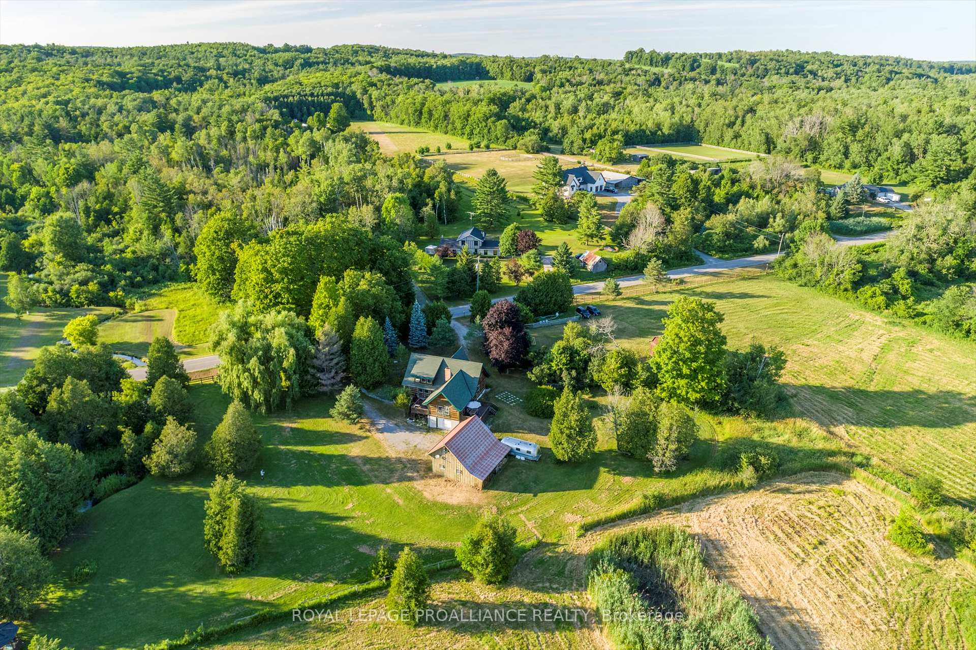 Photo 34 of 153 Boeve Lane, Alnwick/Haldimand, Rural Alnwick/Haldimand — HOMEH