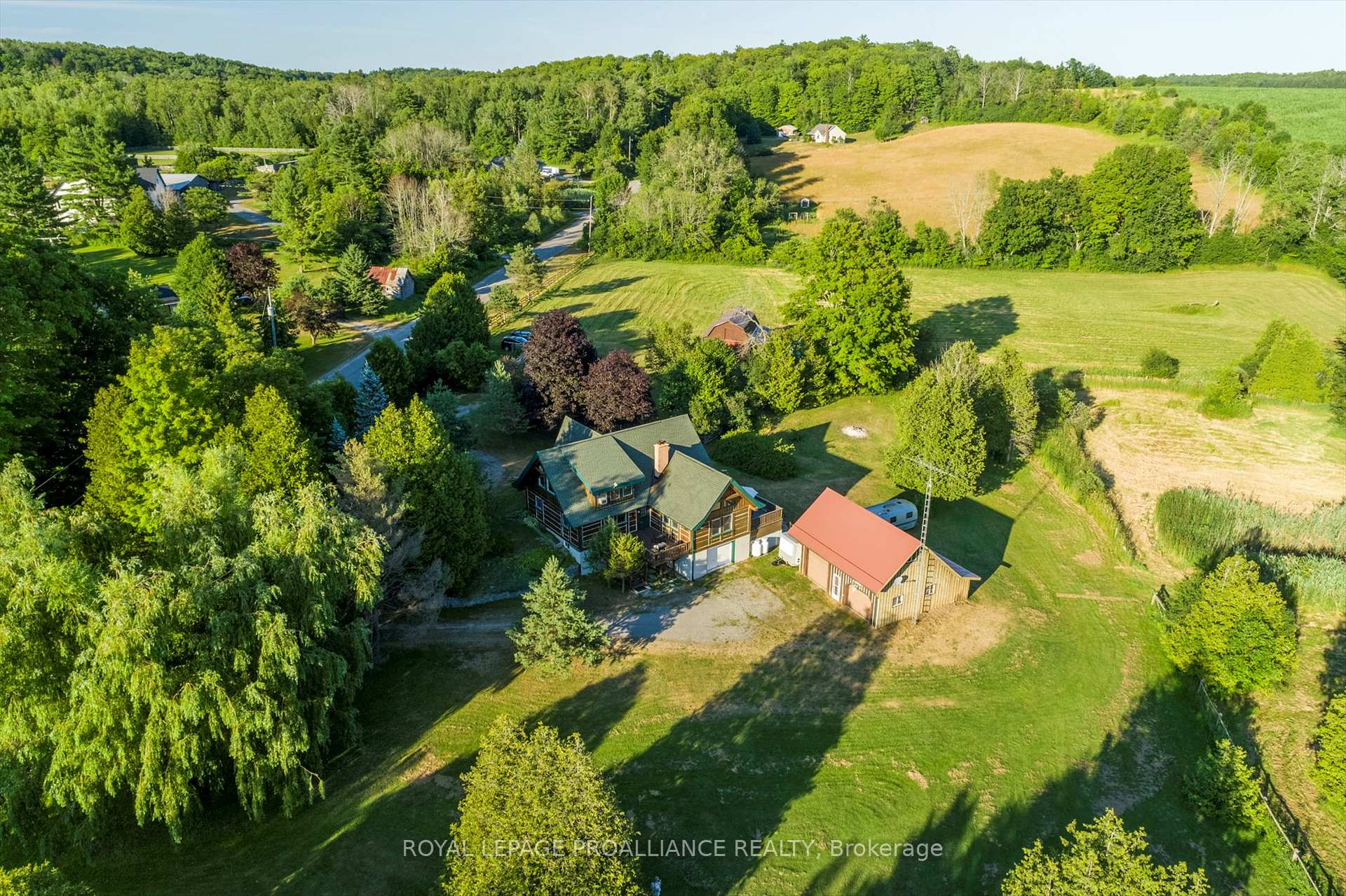 Photo 35 of 153 Boeve Lane, Alnwick/Haldimand, Rural Alnwick/Haldimand — HOMEH