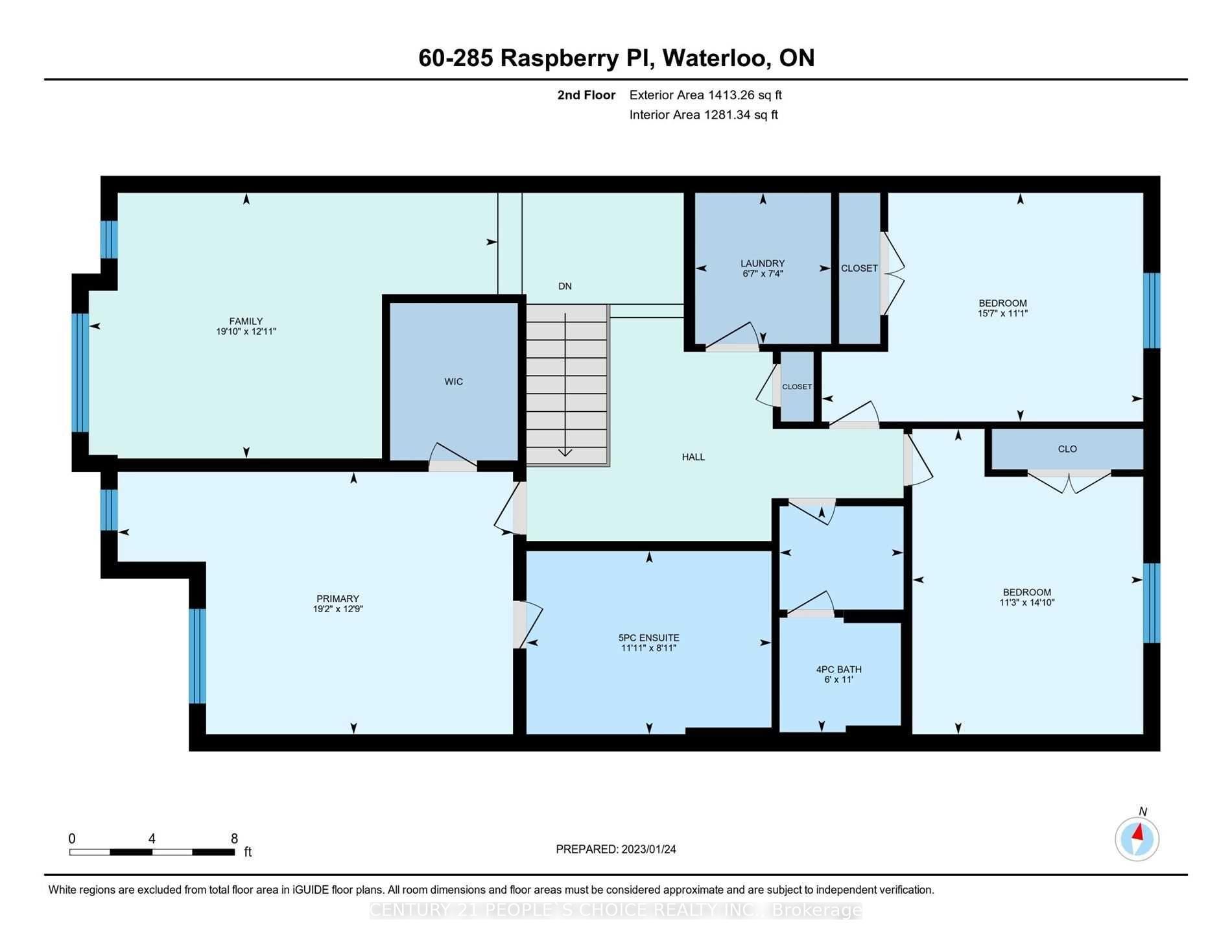 Photo 31 of 285 Raspberry Place, Waterloo, Clair Hills — HOMEH