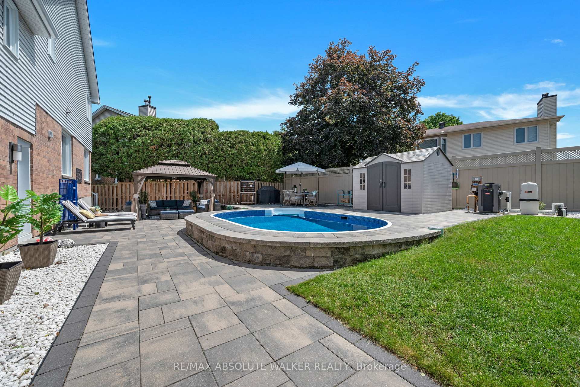 Photo 41 of 1368 Norview Crescent, Ottawa, Fallingbrook/Ridgemount — HOMEH