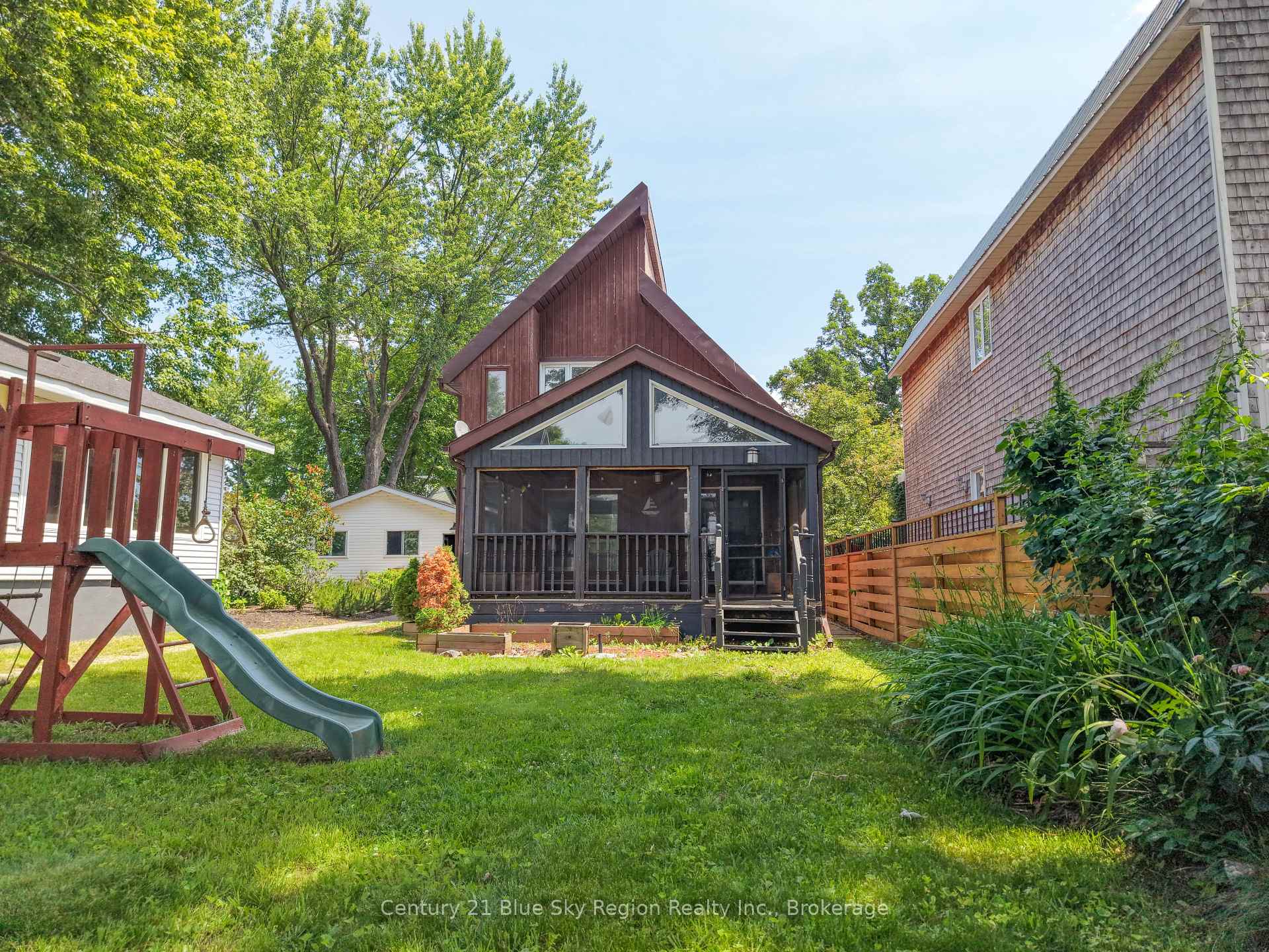 Front of 1151 Premier Road