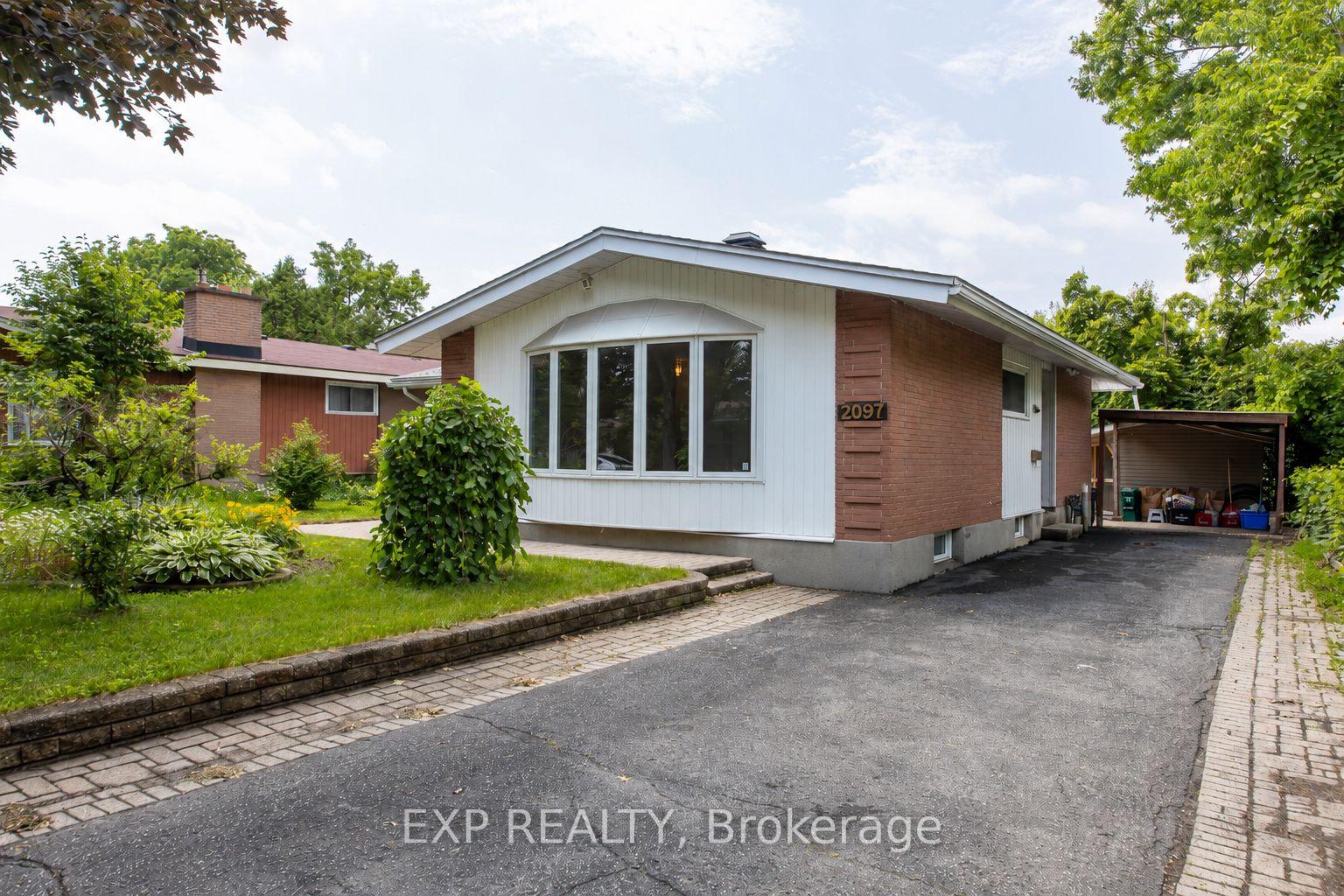 Photo 1 of 2097 Kingsley Road, Ottawa, Parkway Park — HOMEH