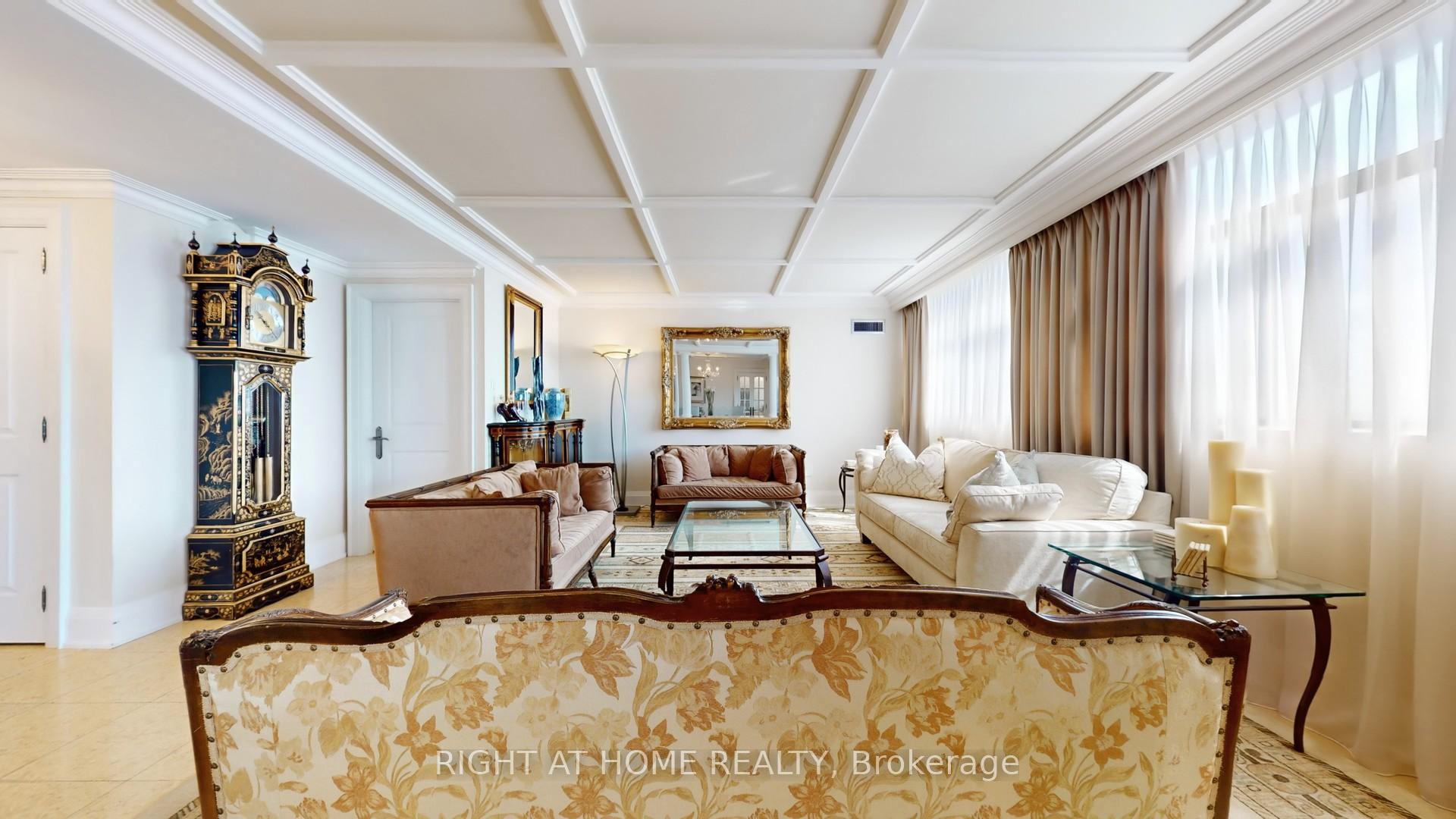 Photo 2 of Unit 2805, 100 Antibes Drive, North York, Westminster-Branson — HOMEH
