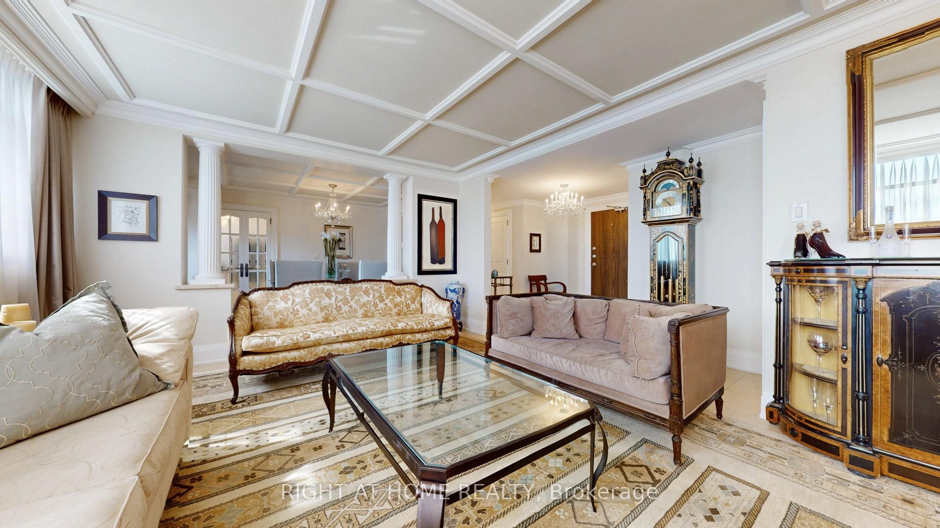 Photo 3 of Unit 2805, 100 Antibes Drive, North York, Westminster-Branson — HOMEH