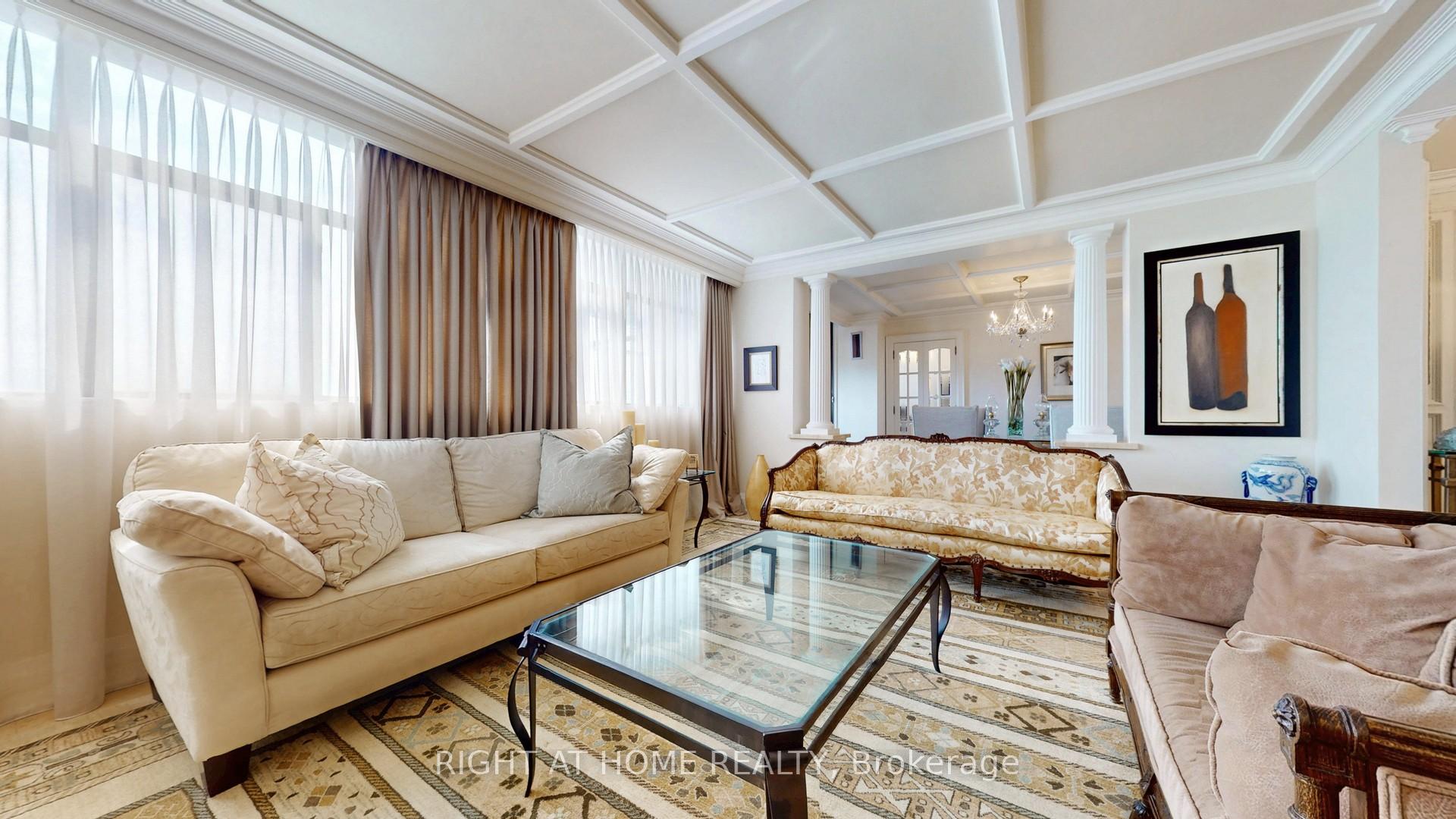 Photo 5 of Unit 2805, 100 Antibes Drive, North York, Westminster-Branson — HOMEH