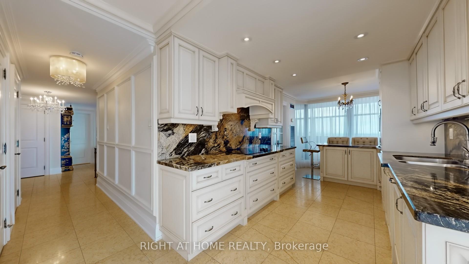 Photo 6 of Unit 2805, 100 Antibes Drive, North York, Westminster-Branson — HOMEH