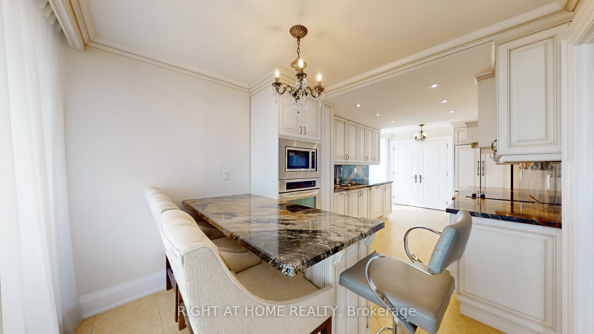 Photo 8 of Unit 2805, 100 Antibes Drive, North York, Westminster-Branson — HOMEH