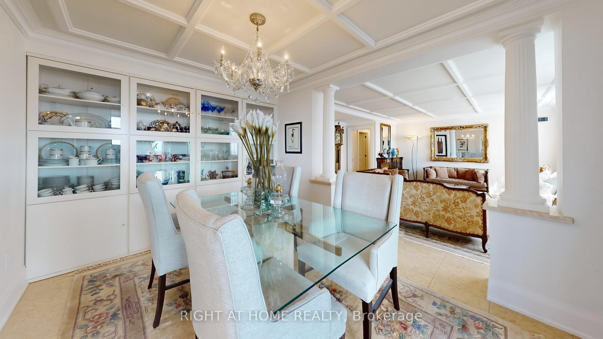 Photo 13 of Unit 2805, 100 Antibes Drive, North York, Westminster-Branson — HOMEH