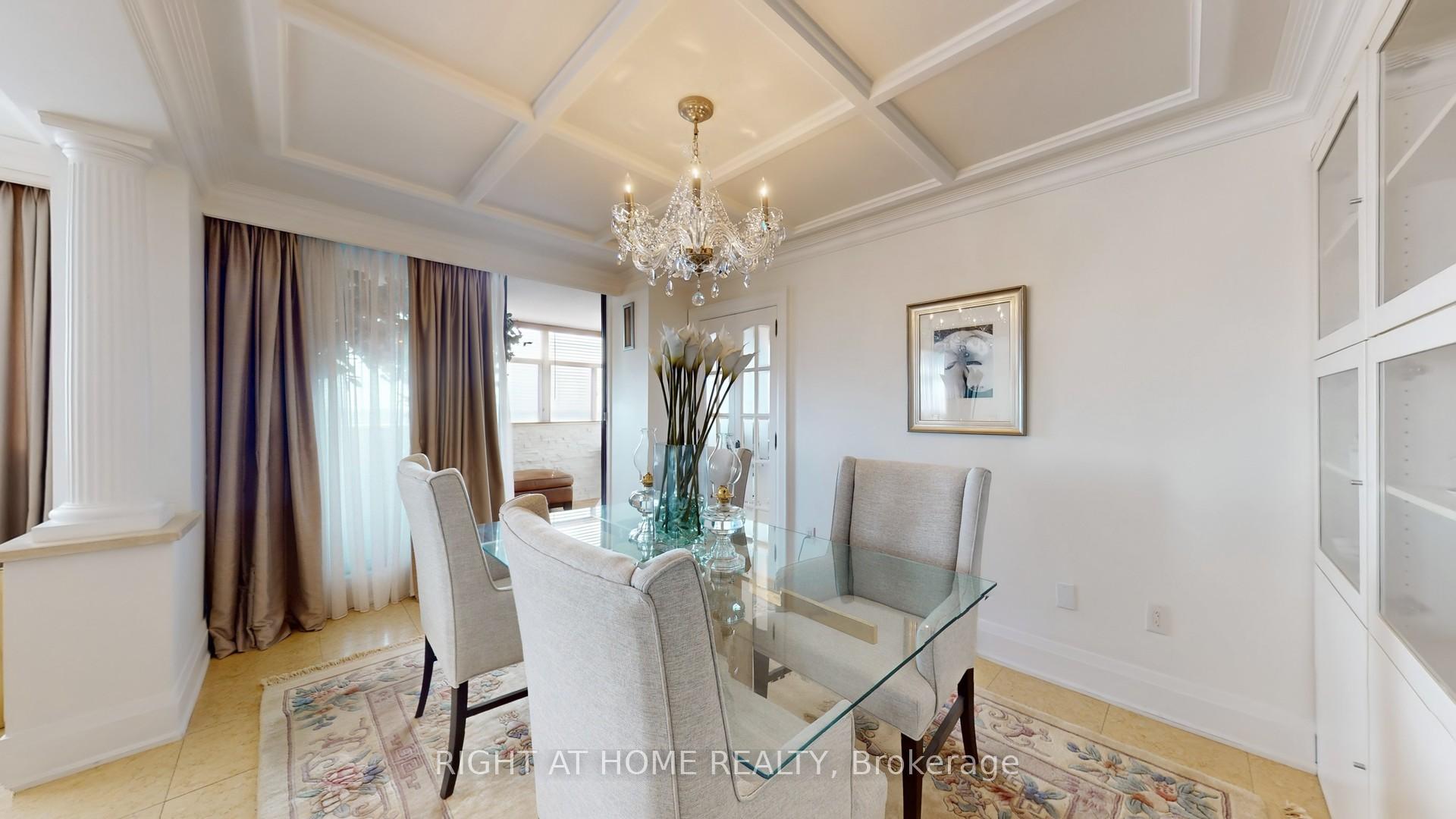 Photo 14 of Unit 2805, 100 Antibes Drive, North York, Westminster-Branson — HOMEH