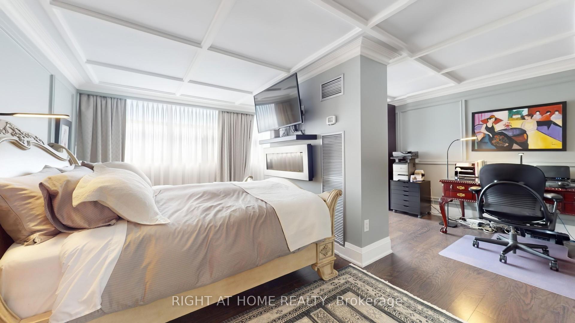 Photo 18 of Unit 2805, 100 Antibes Drive, North York, Westminster-Branson — HOMEH