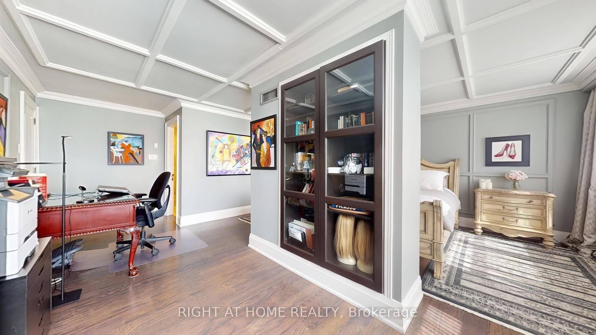 Photo 20 of Unit 2805, 100 Antibes Drive, North York, Westminster-Branson — HOMEH