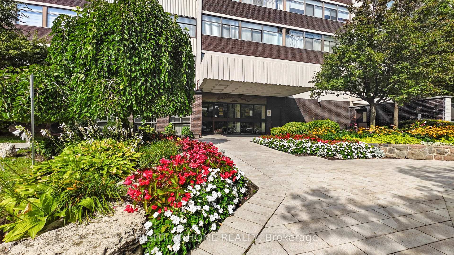 Photo 36 of Unit 2805, 100 Antibes Drive, North York, Westminster-Branson — HOMEH