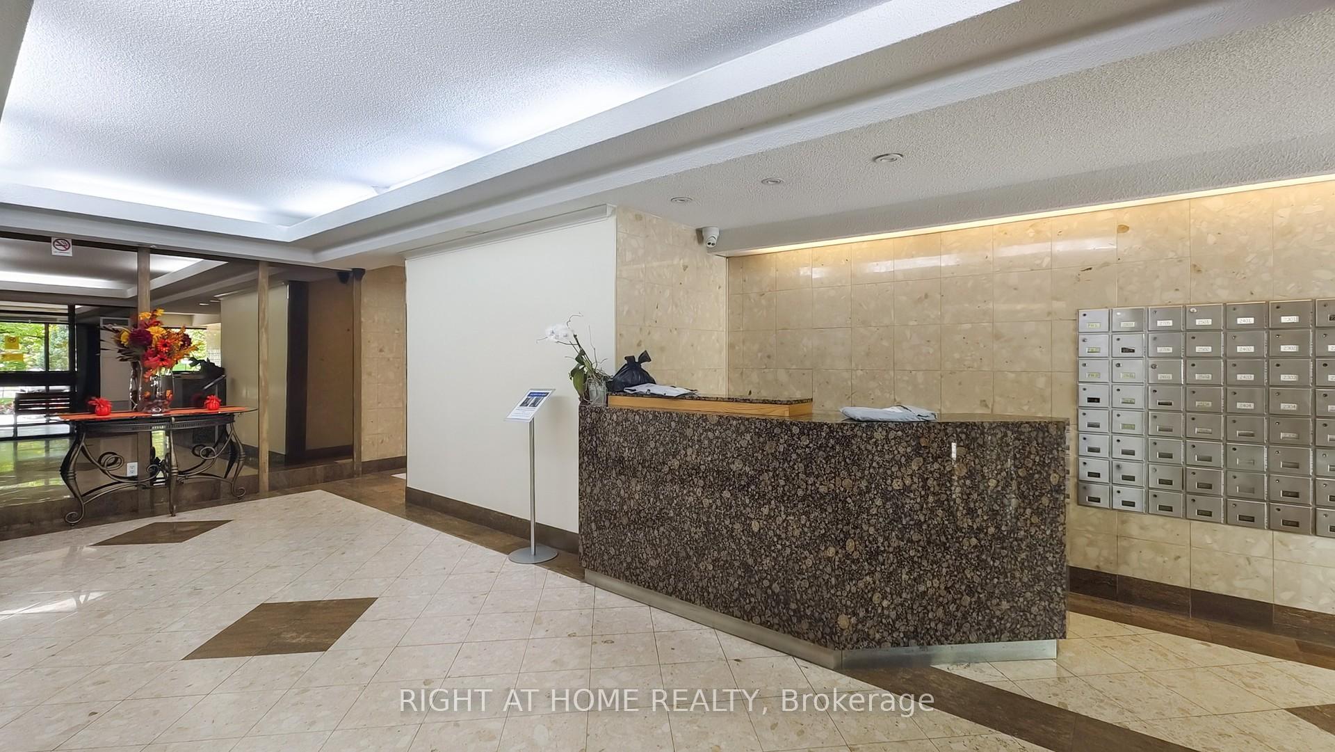 Photo 37 of Unit 2805, 100 Antibes Drive, North York, Westminster-Branson — HOMEH