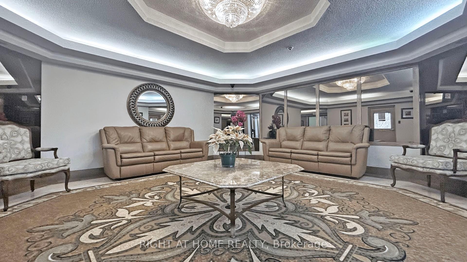 Photo 38 of Unit 2805, 100 Antibes Drive, North York, Westminster-Branson — HOMEH