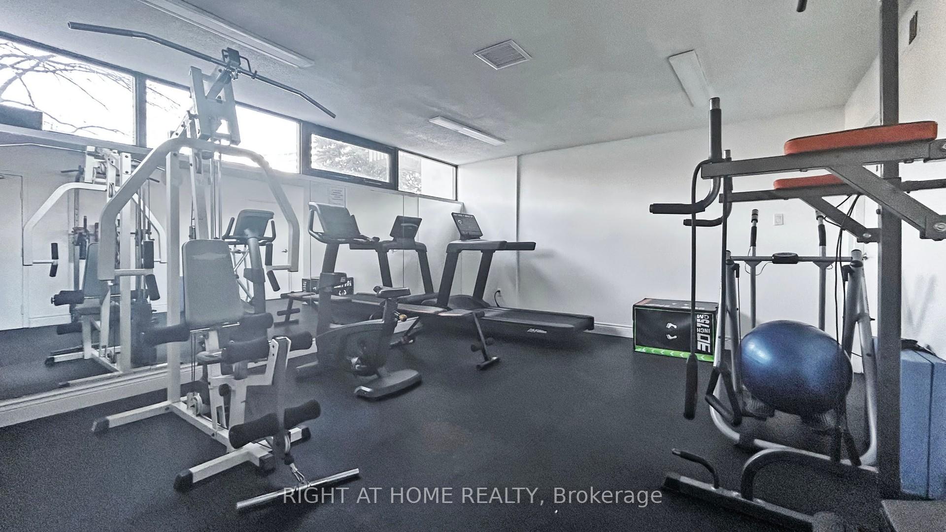 Photo 39 of Unit 2805, 100 Antibes Drive, North York, Westminster-Branson — HOMEH