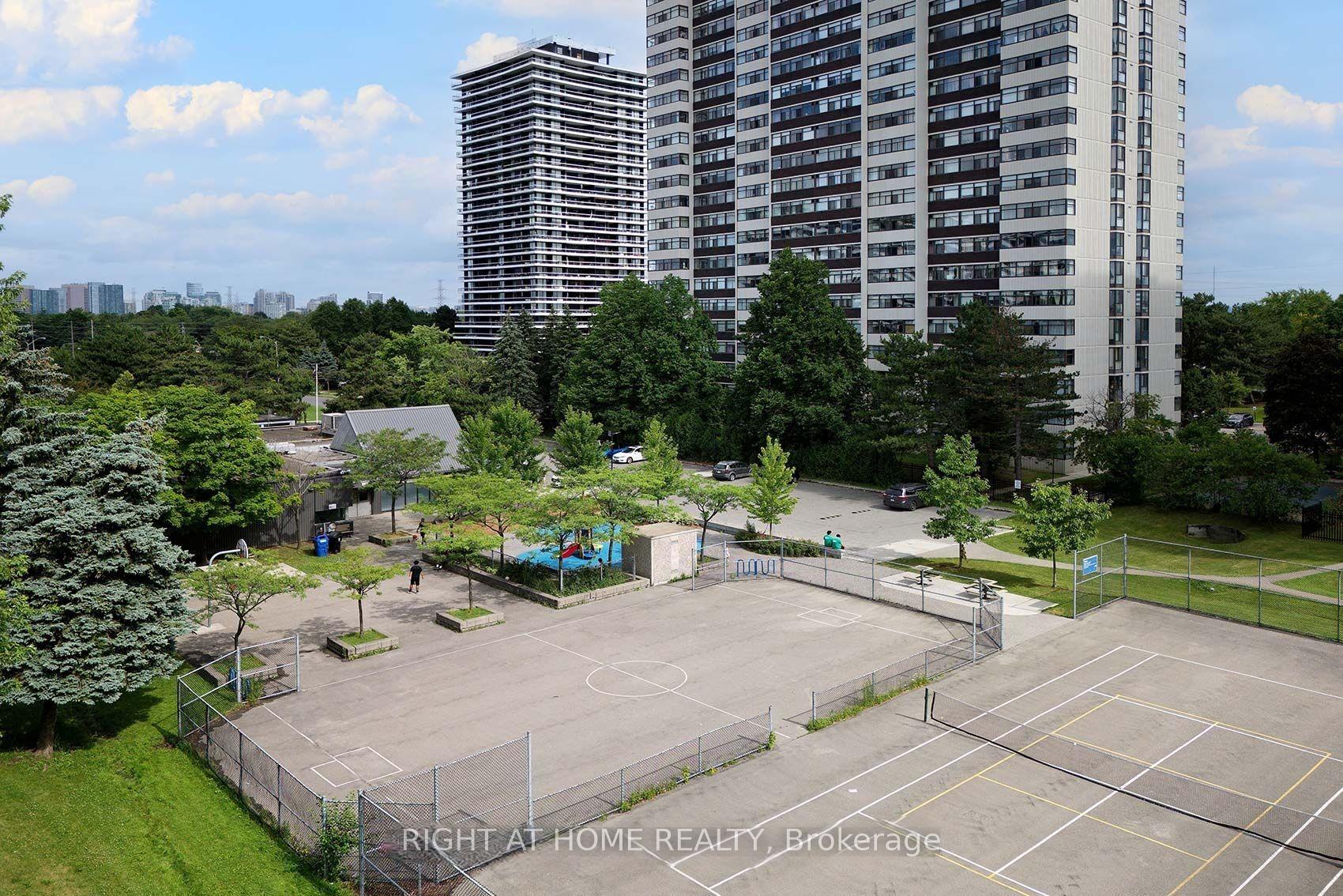 Photo 46 of Unit 2805, 100 Antibes Drive, North York, Westminster-Branson — HOMEH