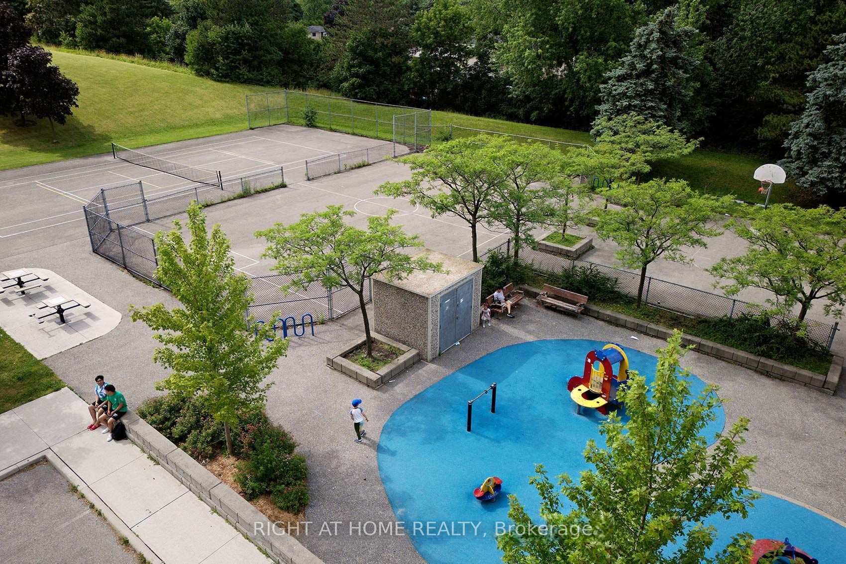 Photo 47 of Unit 2805, 100 Antibes Drive, North York, Westminster-Branson — HOMEH