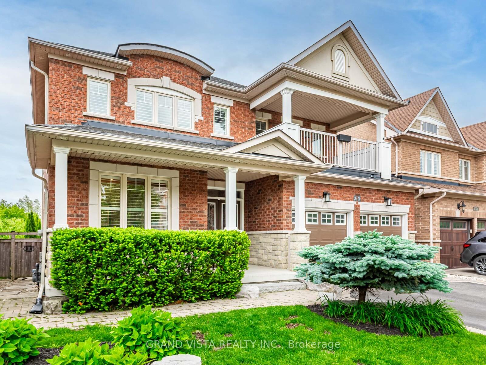 Photo 1 of 31 Routledge Drive, Richmond Hill, Oak Ridges — HOMEH
