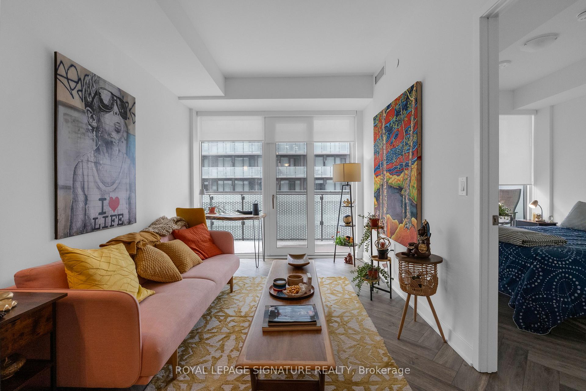 Photo 1 of Unit 2615, 70 Princess Street, Toronto, Moss Park — HOMEH