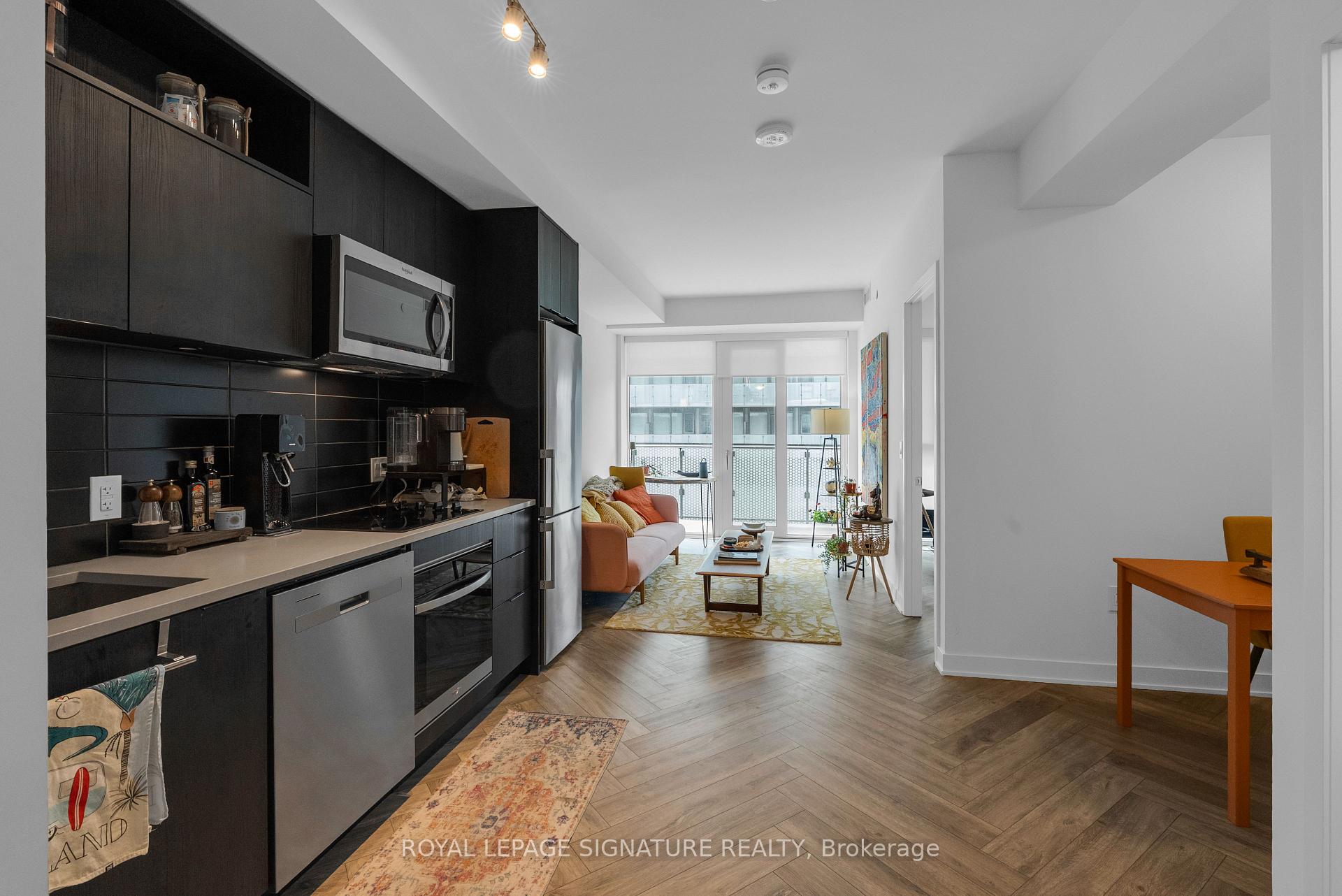 Photo 2 of Unit 2615, 70 Princess Street, Toronto, Moss Park — HOMEH