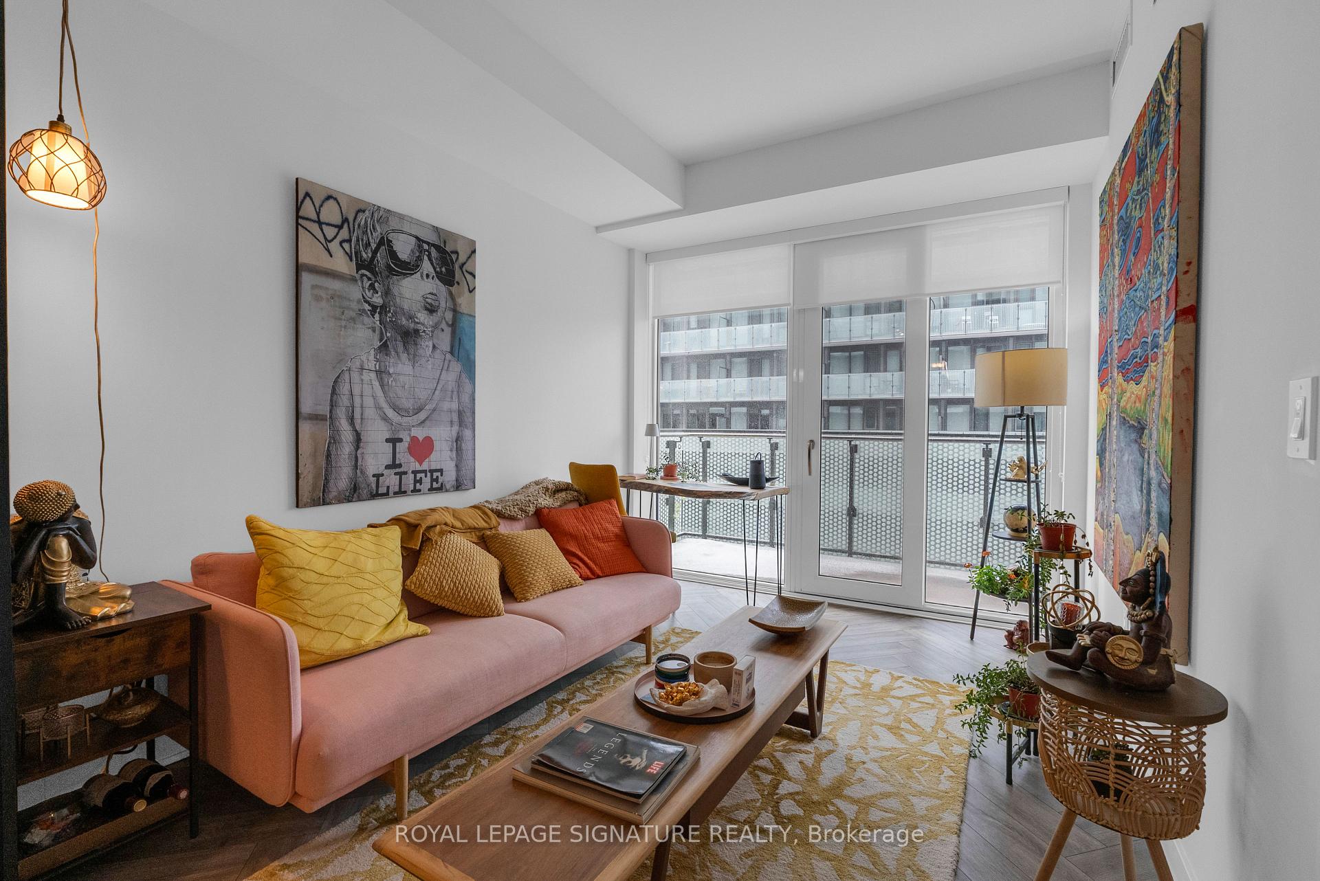 Photo 3 of Unit 2615, 70 Princess Street, Toronto, Moss Park — HOMEH