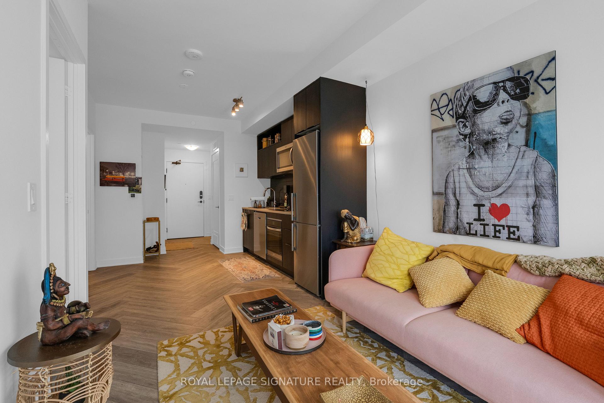 Photo 4 of Unit 2615, 70 Princess Street, Toronto, Moss Park — HOMEH