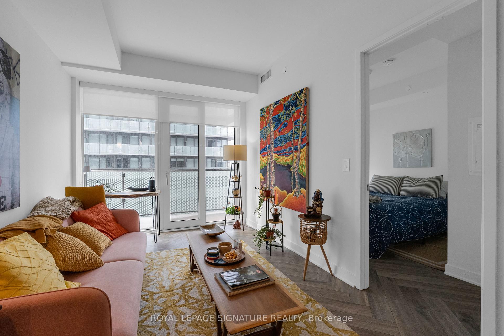 Photo 5 of Unit 2615, 70 Princess Street, Toronto, Moss Park — HOMEH