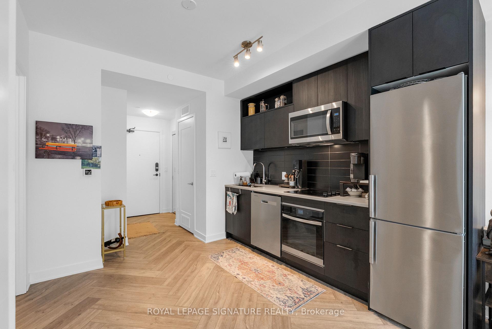 Photo 6 of Unit 2615, 70 Princess Street, Toronto, Moss Park — HOMEH