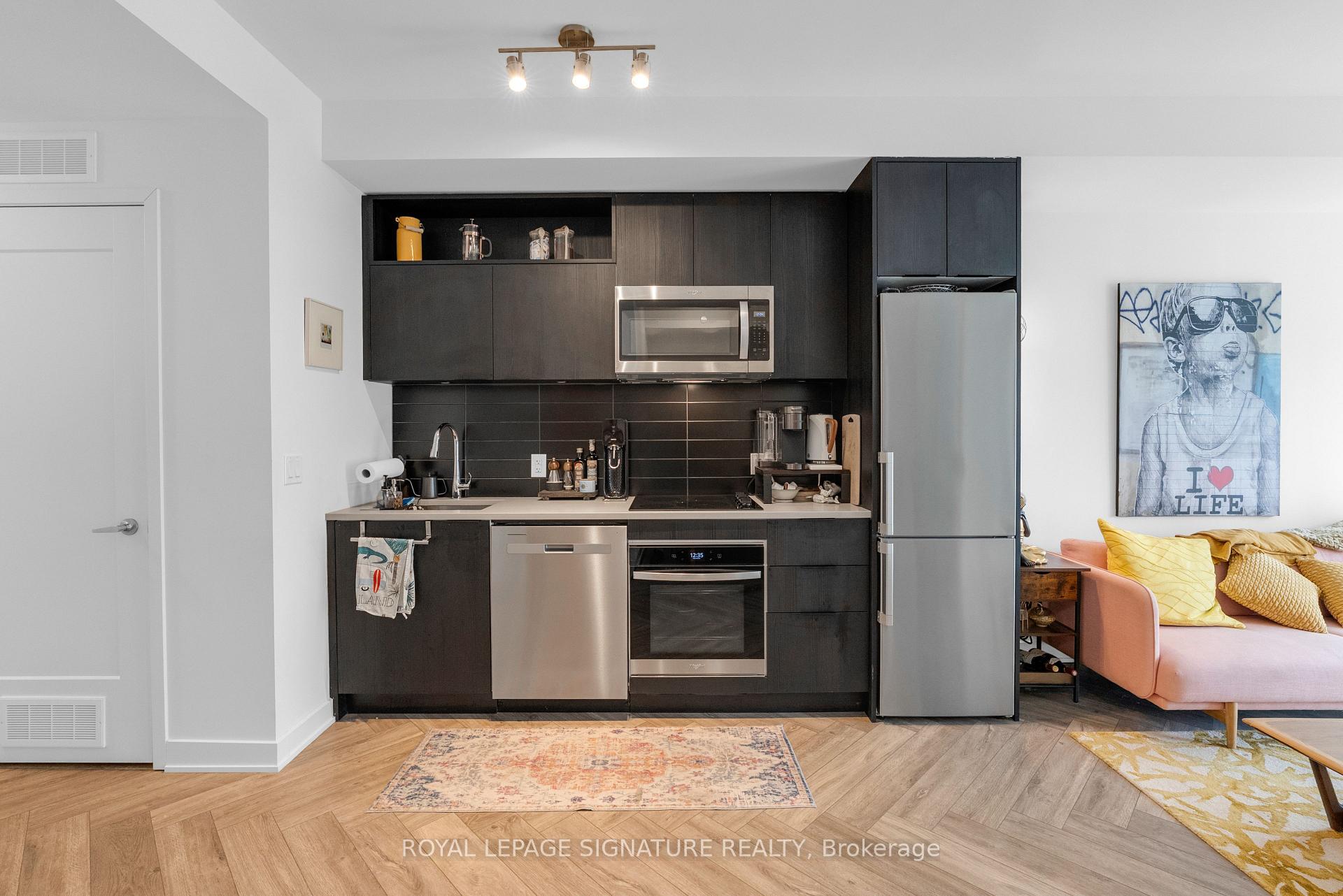 Photo 7 of Unit 2615, 70 Princess Street, Toronto, Moss Park — HOMEH