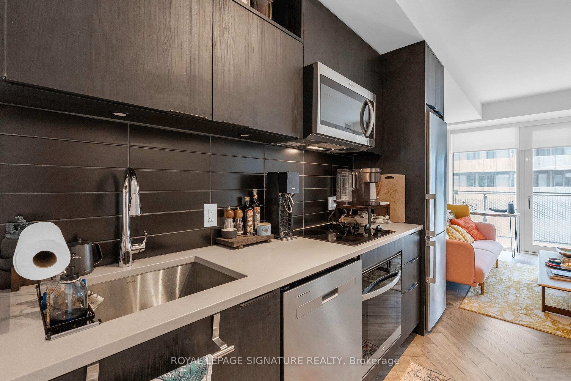 Photo 8 of Unit 2615, 70 Princess Street, Toronto, Moss Park — HOMEH