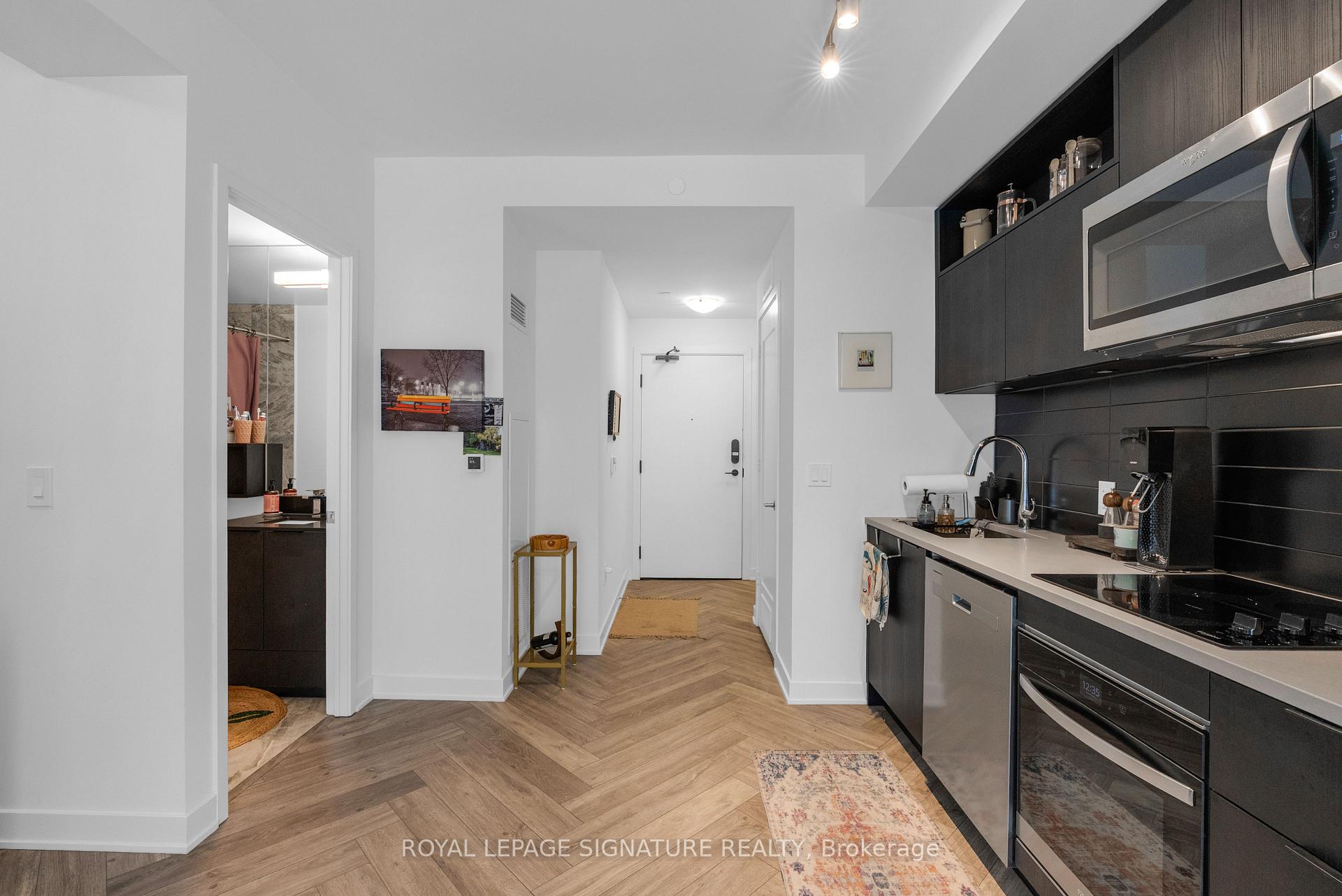Photo 9 of Unit 2615, 70 Princess Street, Toronto, Moss Park — HOMEH