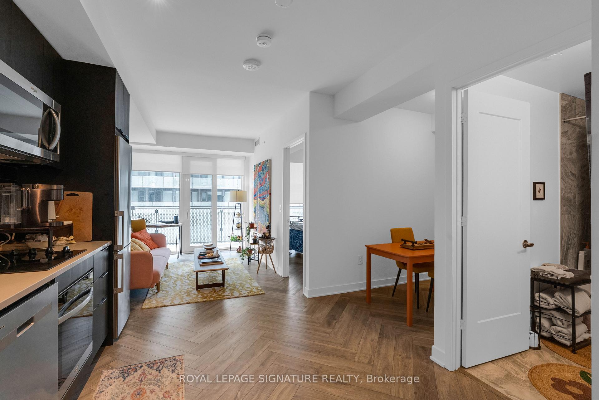 Photo 10 of Unit 2615, 70 Princess Street, Toronto, Moss Park — HOMEH
