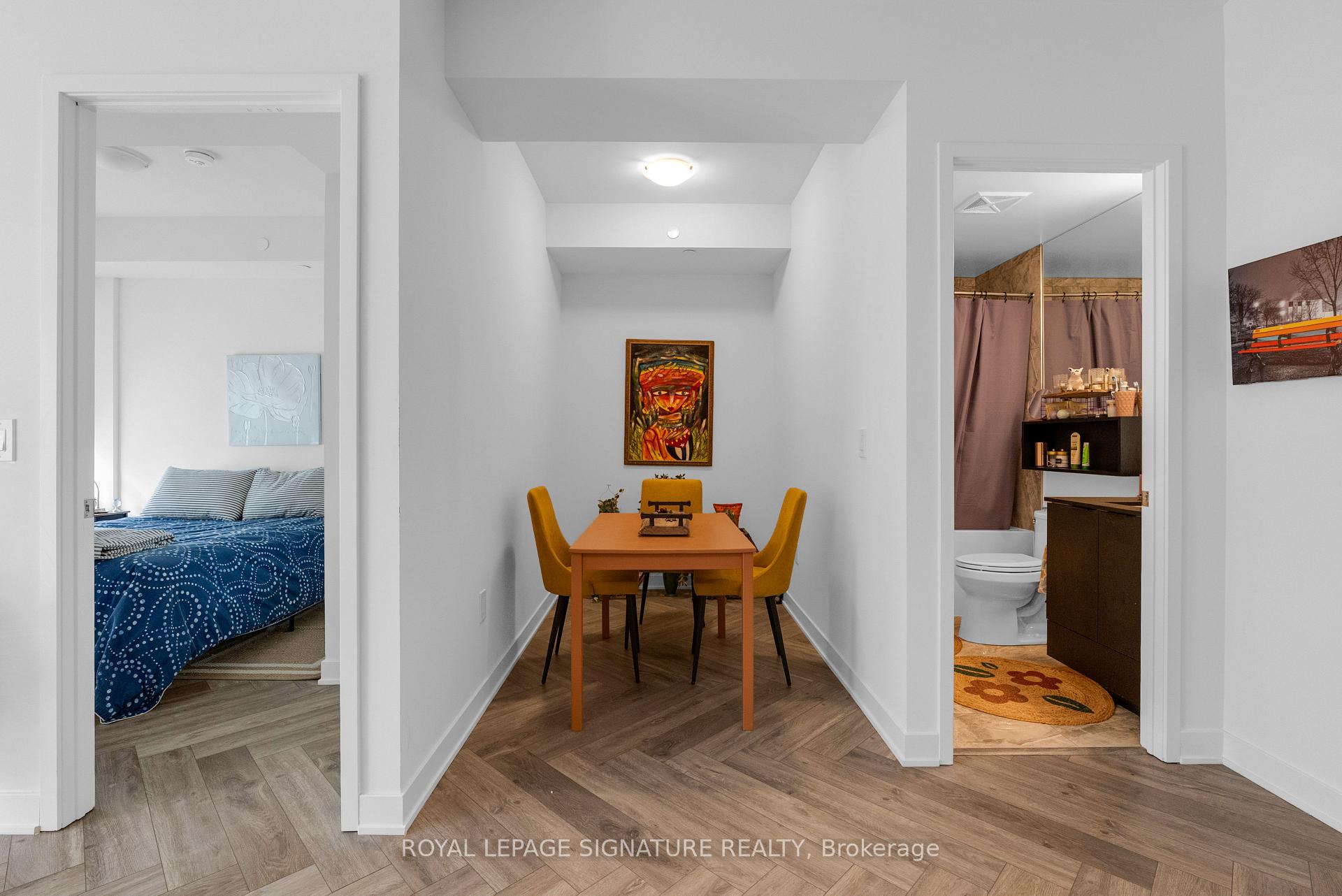 Photo 11 of Unit 2615, 70 Princess Street, Toronto, Moss Park — HOMEH