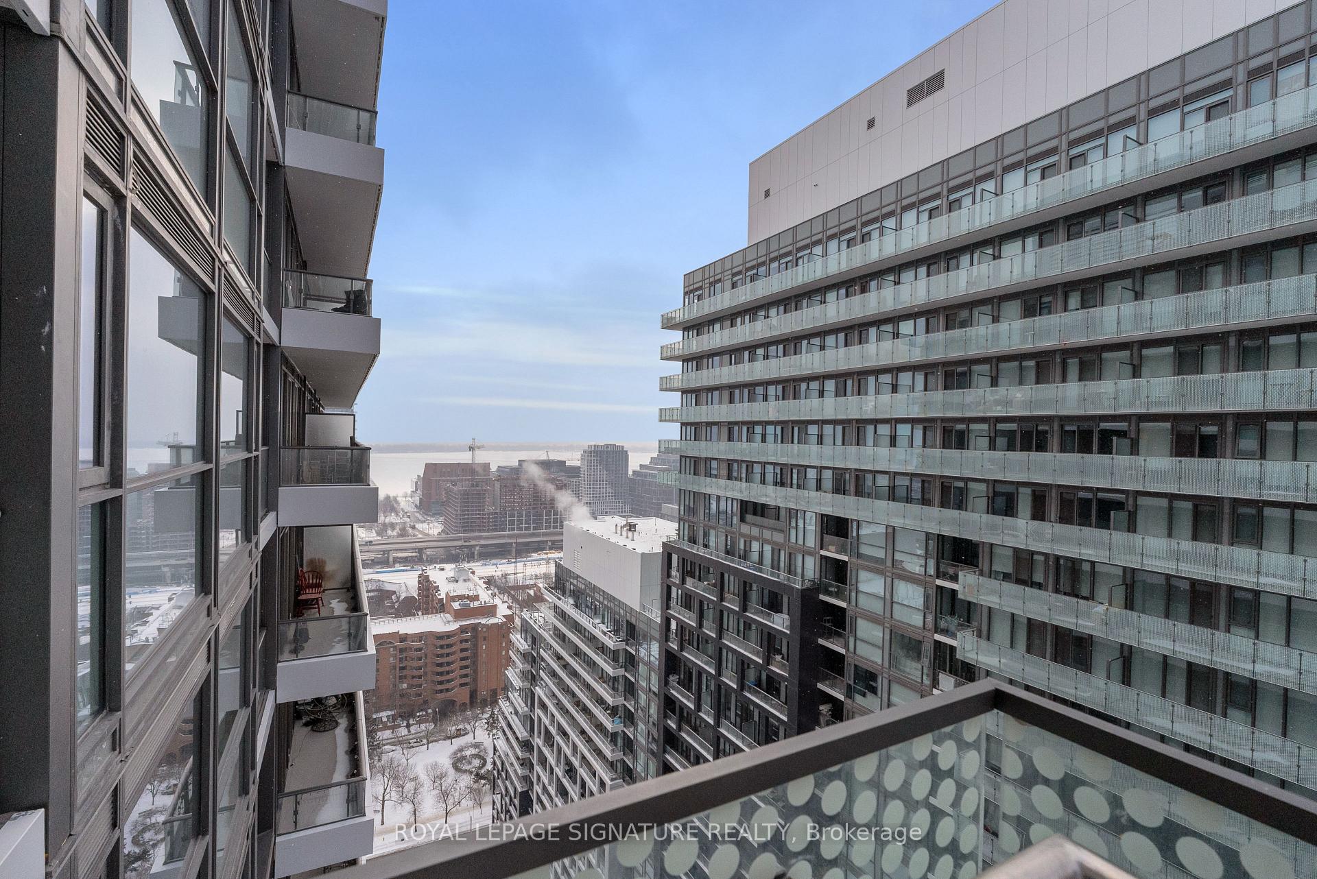Photo 22 of Unit 2615, 70 Princess Street, Toronto, Moss Park — HOMEH