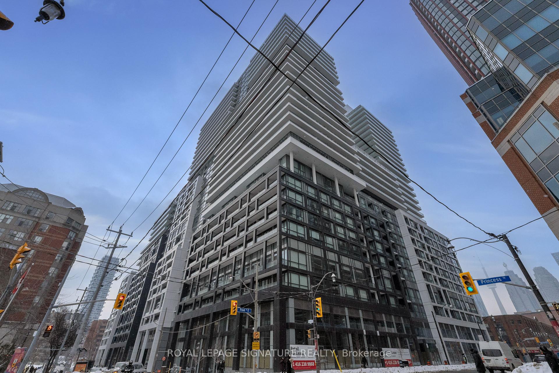 Photo 23 of Unit 2615, 70 Princess Street, Toronto, Moss Park — HOMEH