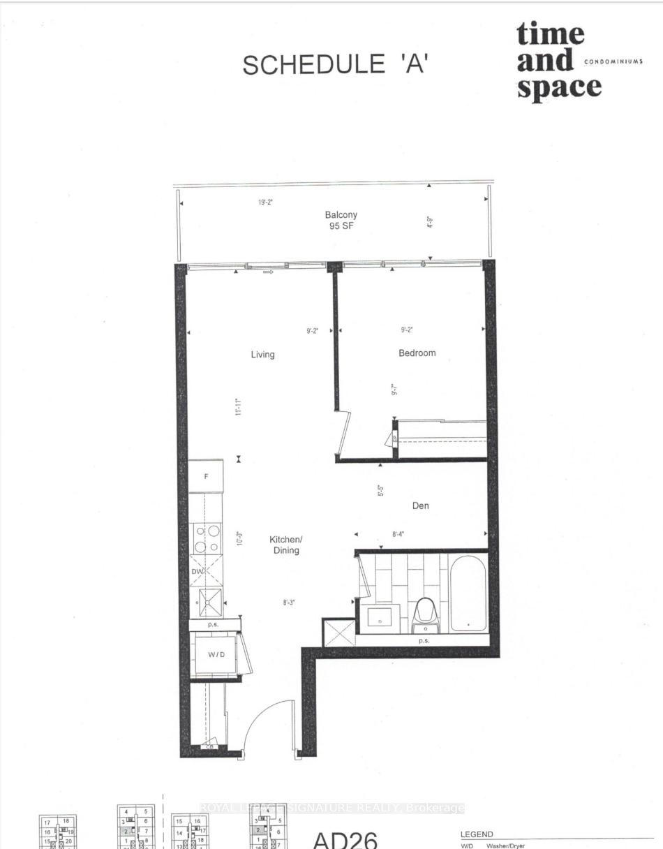 Photo 24 of Unit 2615, 70 Princess Street, Toronto, Moss Park — HOMEH