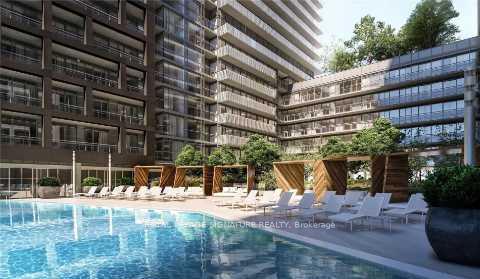 Photo 27 of Unit 2615, 70 Princess Street, Toronto, Moss Park — HOMEH