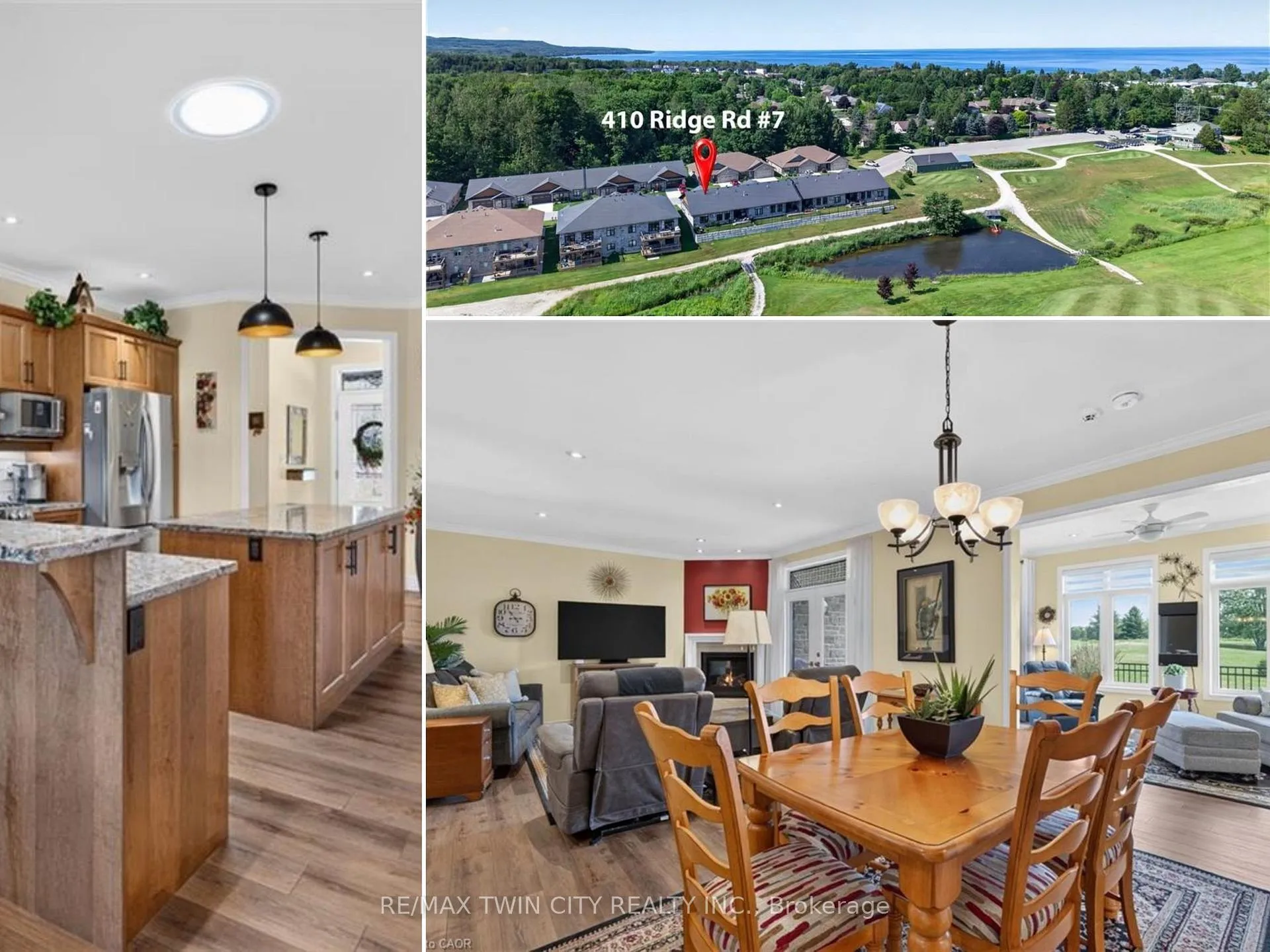Photo 1 of Unit 7, 410 Ridge Road, Meaford — HOMEH
