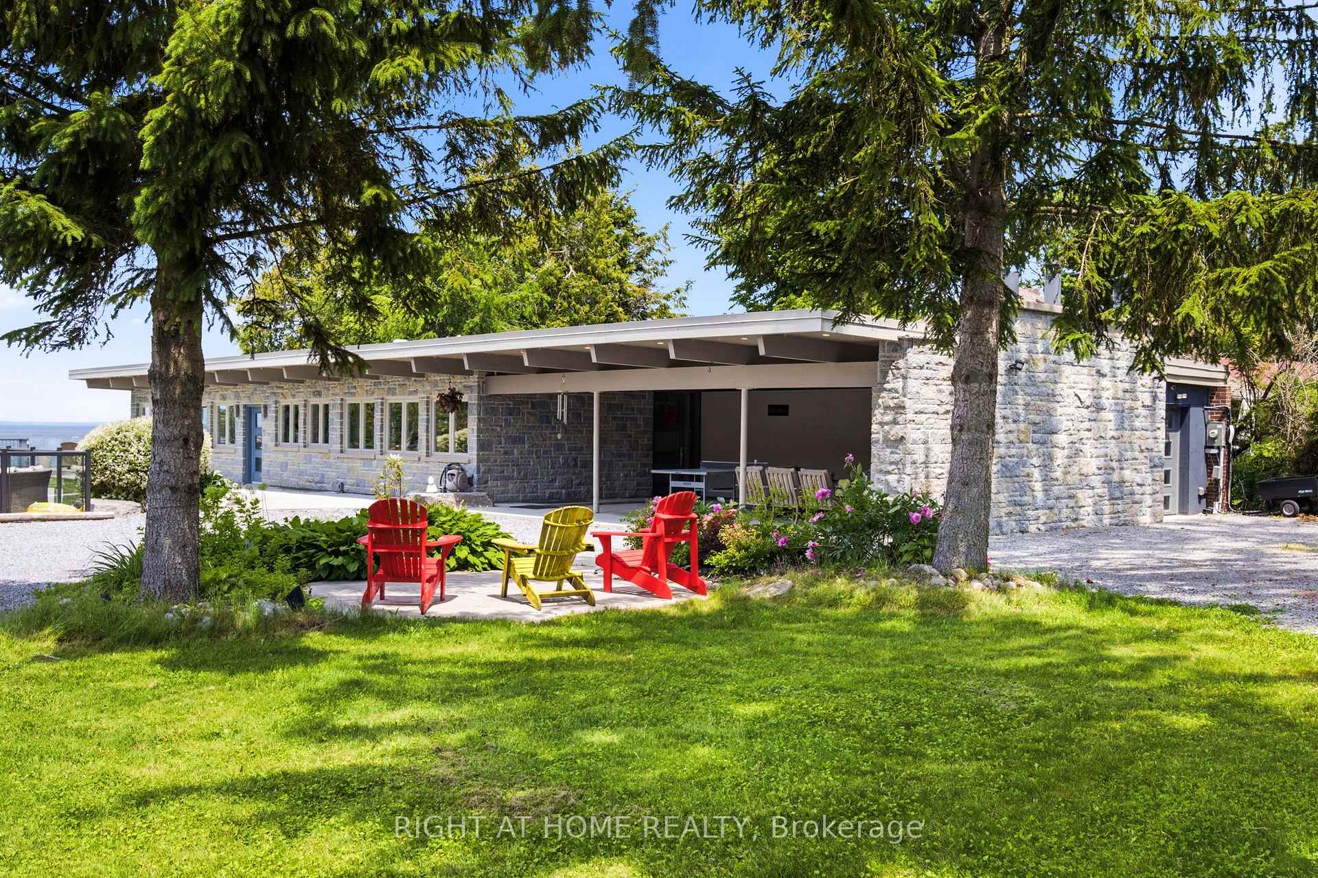 Photo 1 of 25260 Maple Beach Road, Brock, Rural Brock — HOMEH