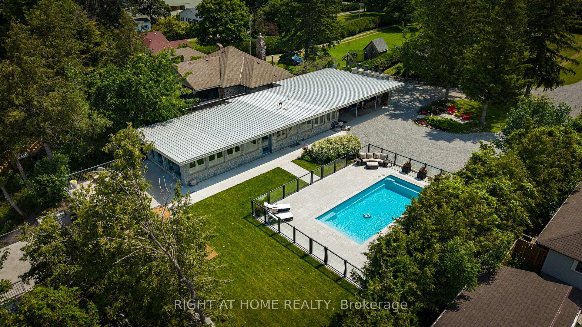 Photo 2 of 25260 Maple Beach Road, Brock, Rural Brock — HOMEH