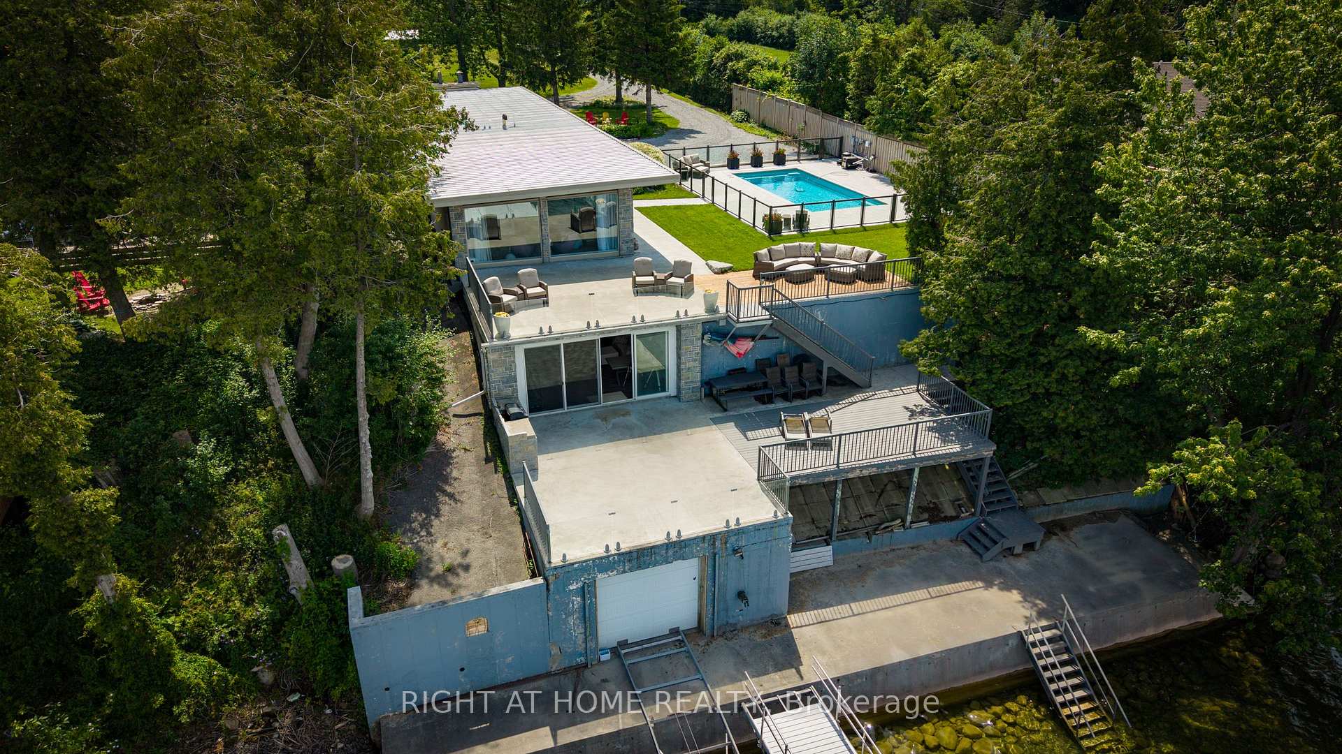 Photo 38 of 25260 Maple Beach Road, Brock, Rural Brock — HOMEH